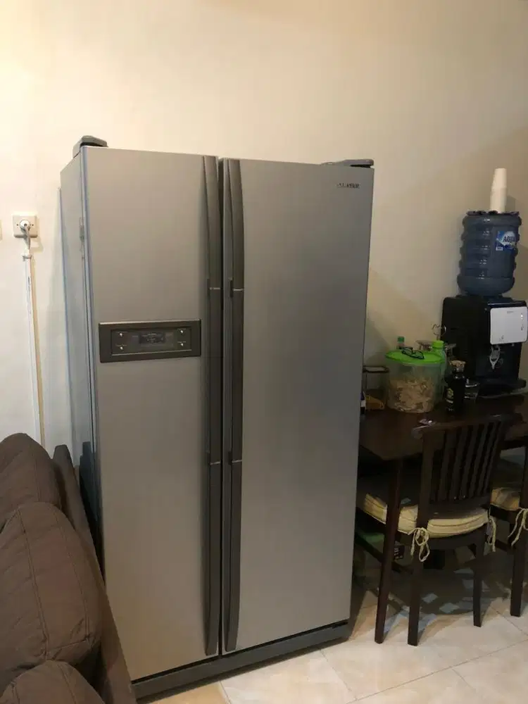 Dijual Kulkas Samsung side by side