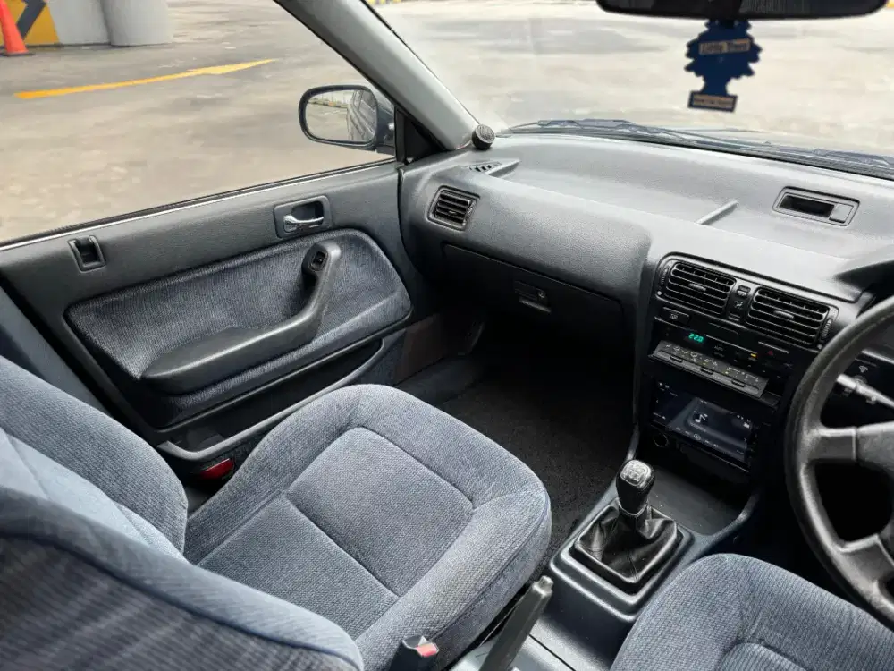 Honda Accord tahun 1993 Manual, Antik