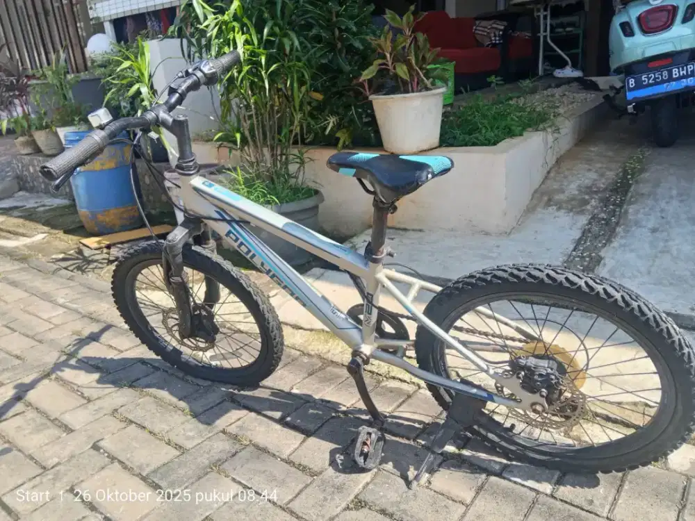 Di JUAL SEPEDA POLYGON