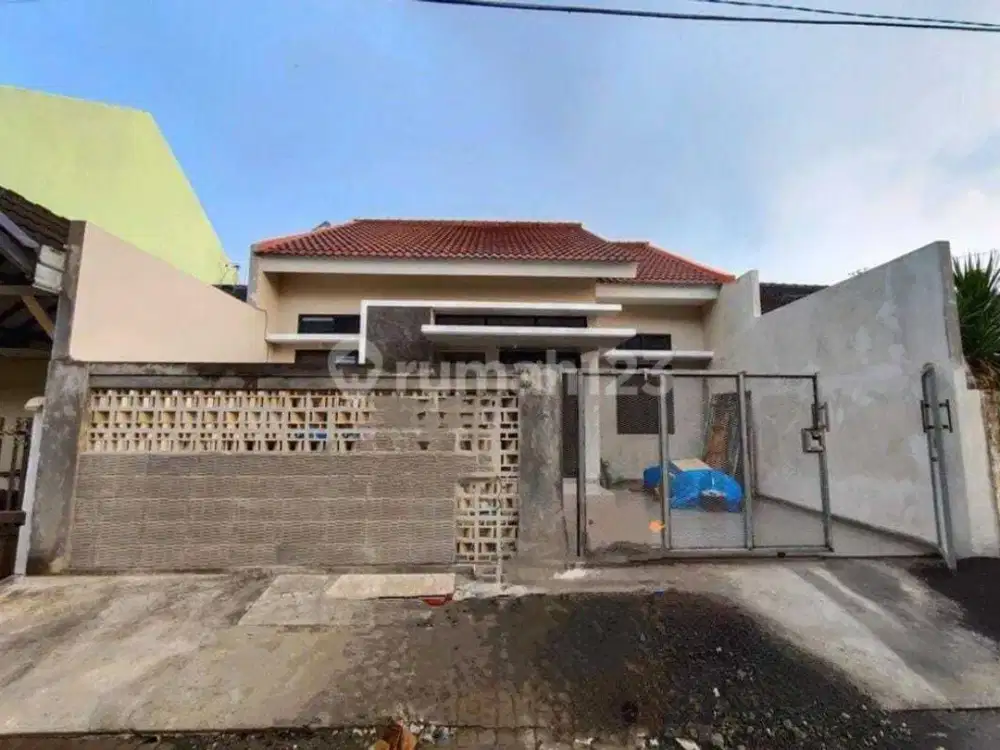 Dijual Rumah Baru Gress Minimalis Darmo Indah Selatan