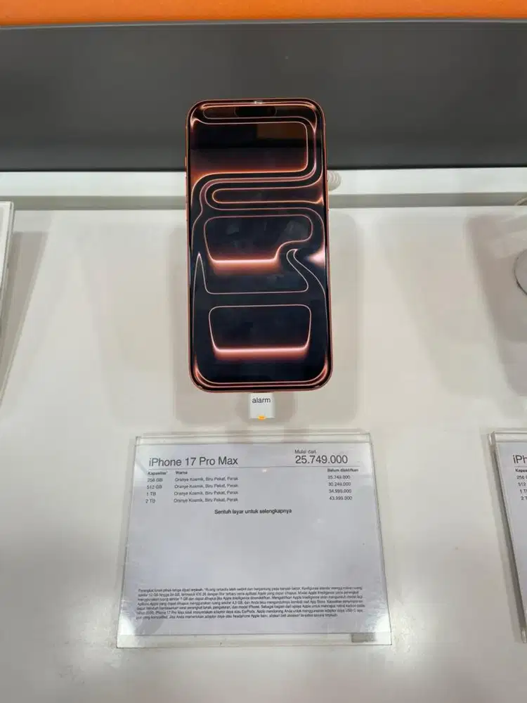 iPhone 17&16 - Bawa dulu Bayar Nanti