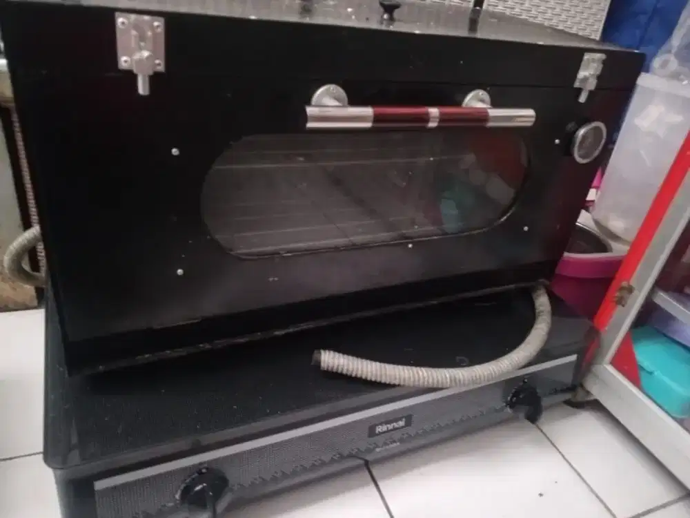 Jual oven tangkring 2tungku