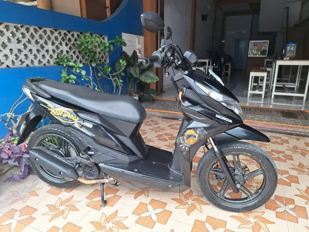 Beat street 2019 orisinilan bisa cash/kredit syariah TERMURAH