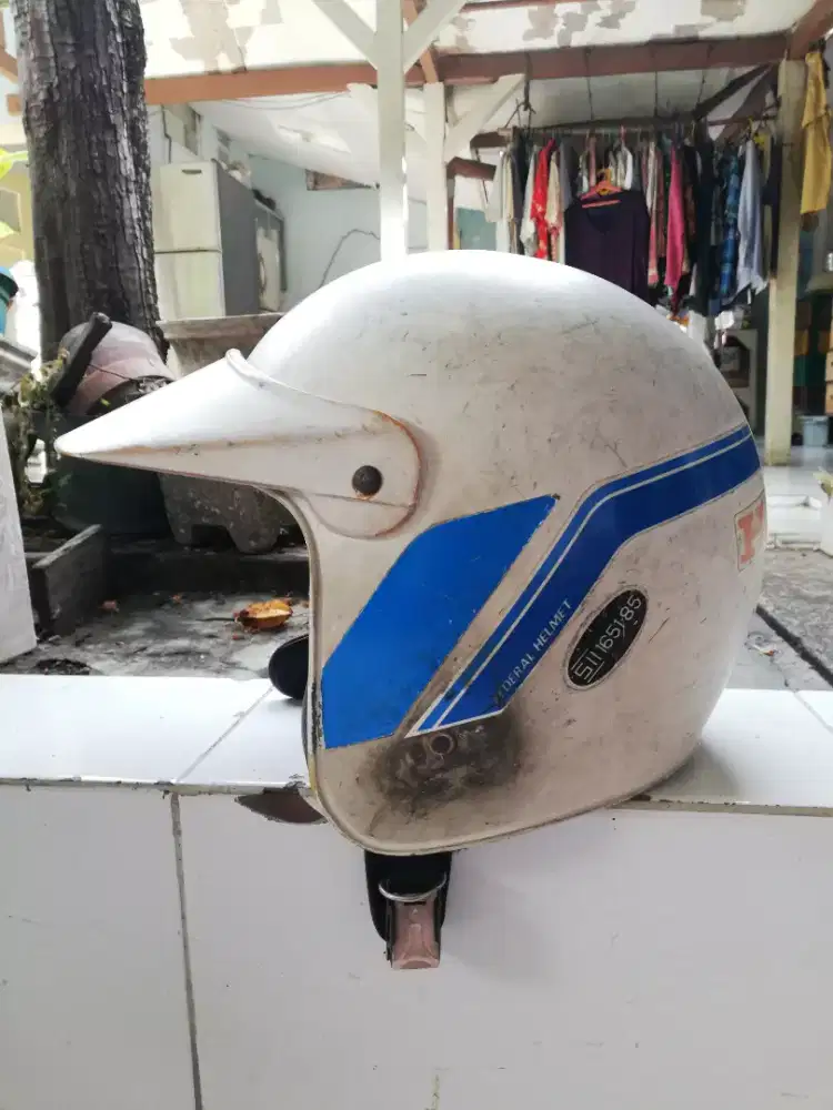 Helm ORI Honda federal GL