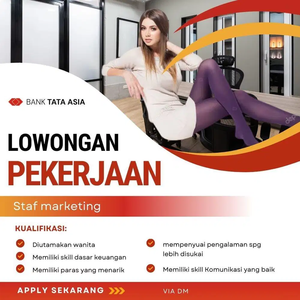 Lowongan pekerjaan