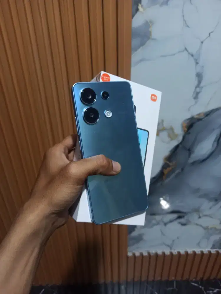 Redmi note 13 8/256Gb Fullset Ori