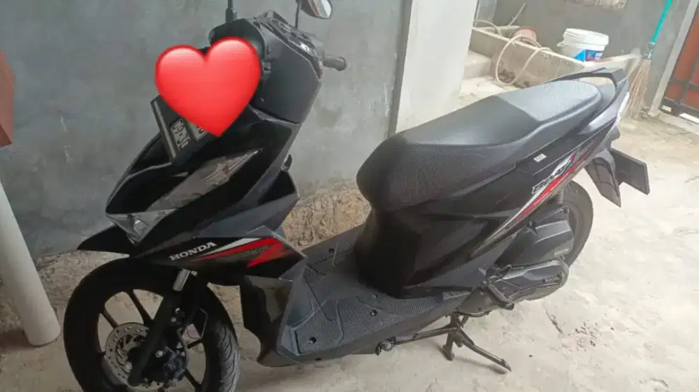 Di jual Cepat Honda Beat tahun 2020