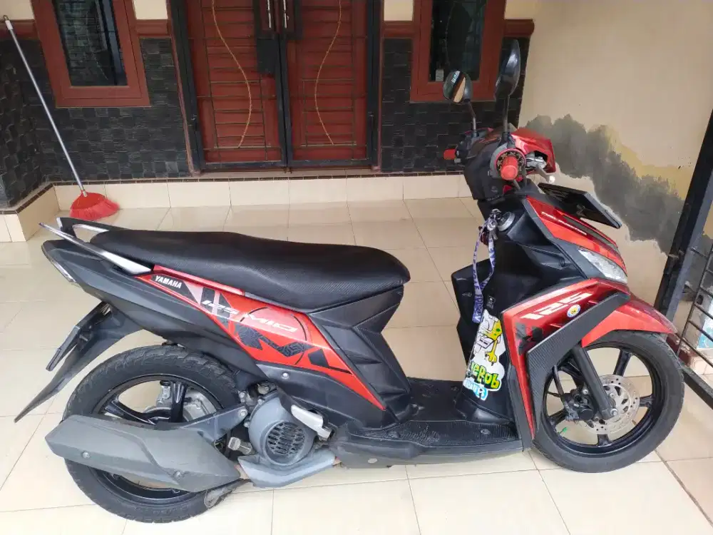 Dijual cepat Yamaha Mio M3