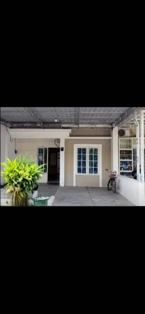 Dikontrakkan Rumah dekat Bravo Swalayan Jombang