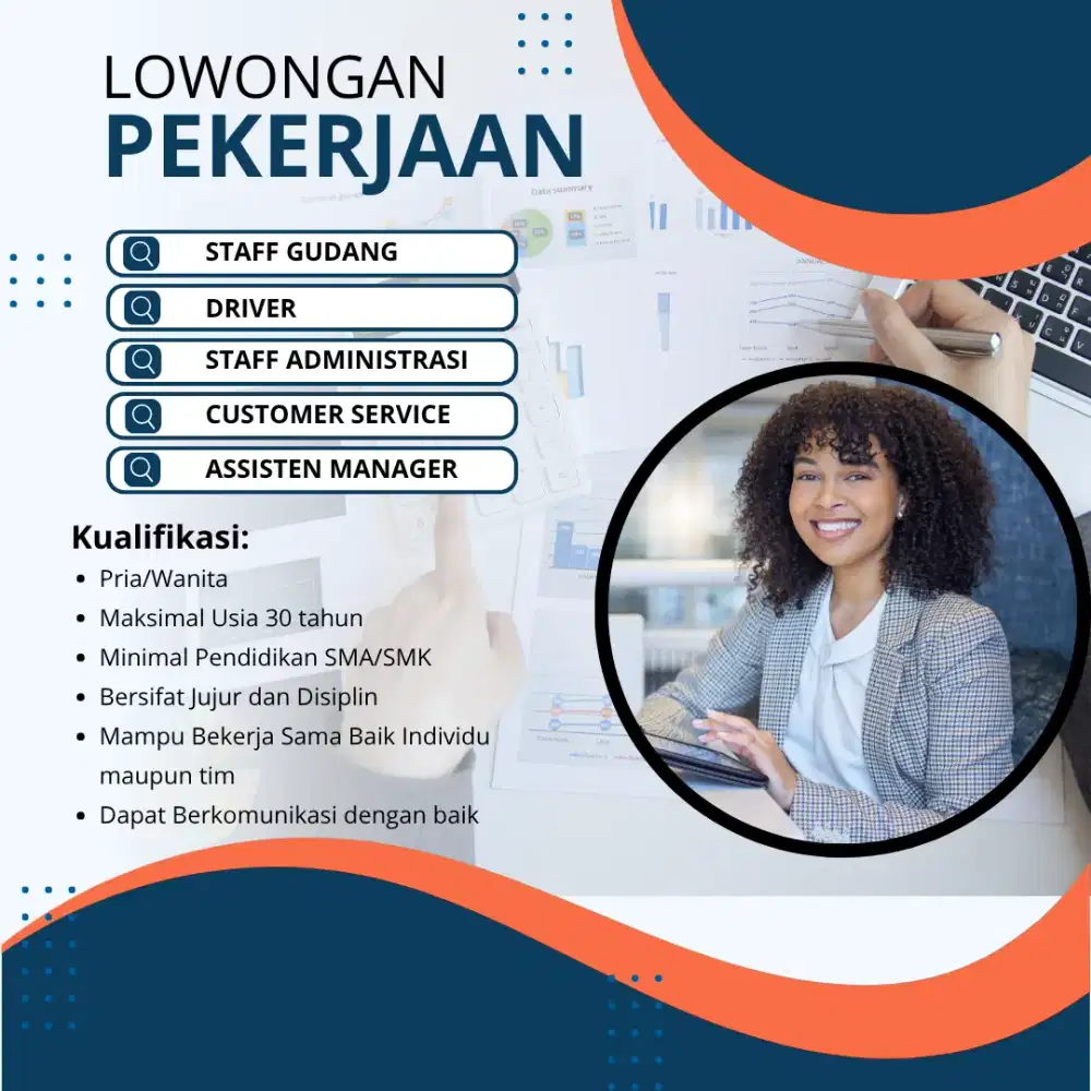 Lowongan pekerjaan