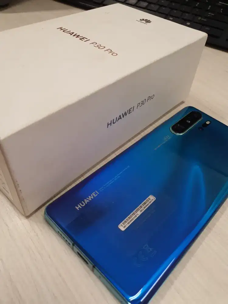 Huawei P30 Pro 8/256 baca dulu
