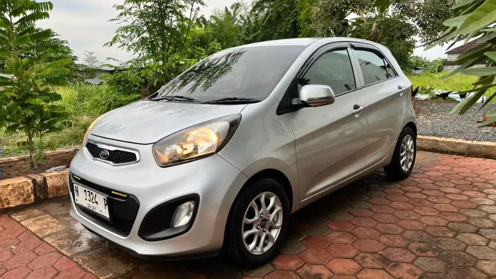 Kia Picanto 2012