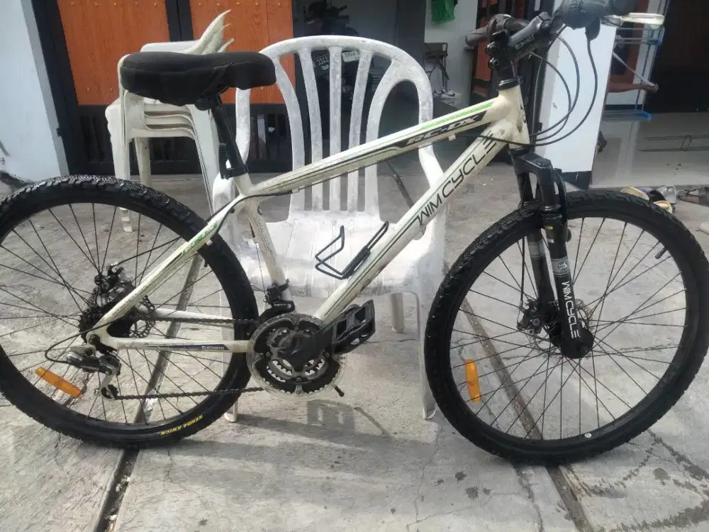 Sepeda gunung wymcicle RC-DX