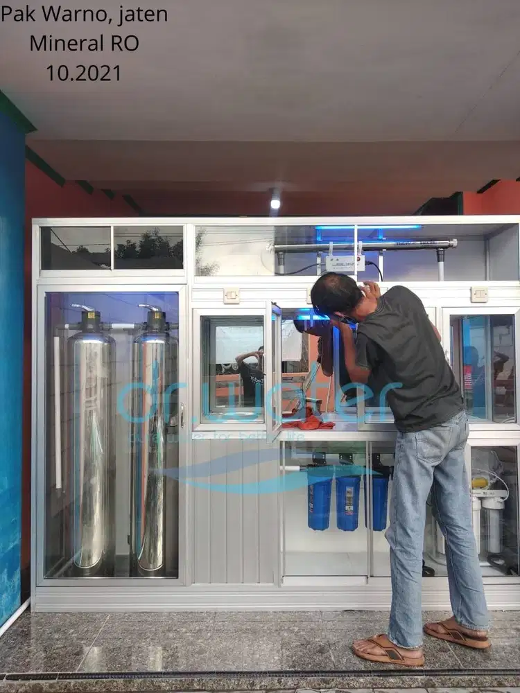 Mulai Usaha dari Nol? Tenang, Paket DAMIU Ini Siap Pakai!