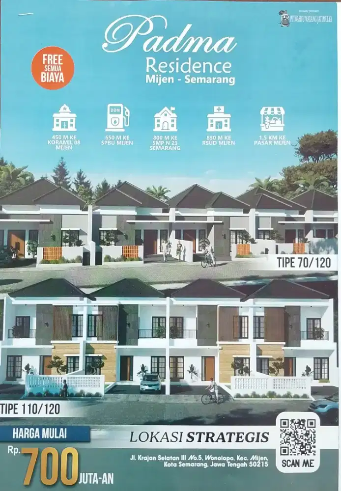 PADMA RESIDENCE MIJEN SEMARANG