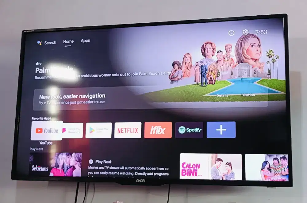 LED TV AKARI 40 Inch