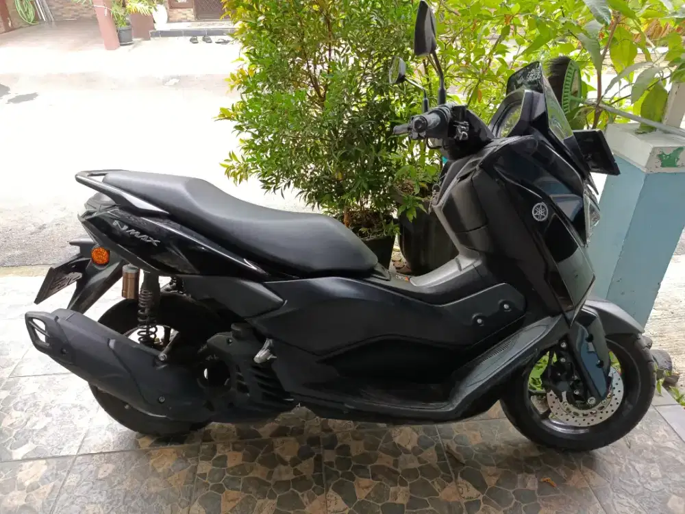 Dijual Motor Yamaha Nmax 2024