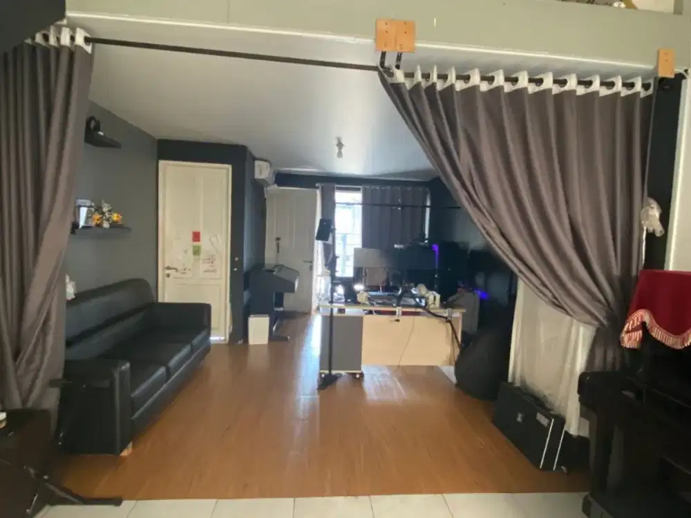 JUAL CEPAT RUMAH GANDENG CANTIK TAMAN SEMANAN INDAH JAKARTA BARAT,HADAP TIMUR SHM