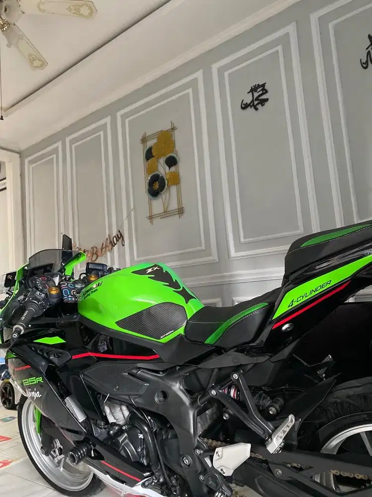 Ninja zx25r 2022