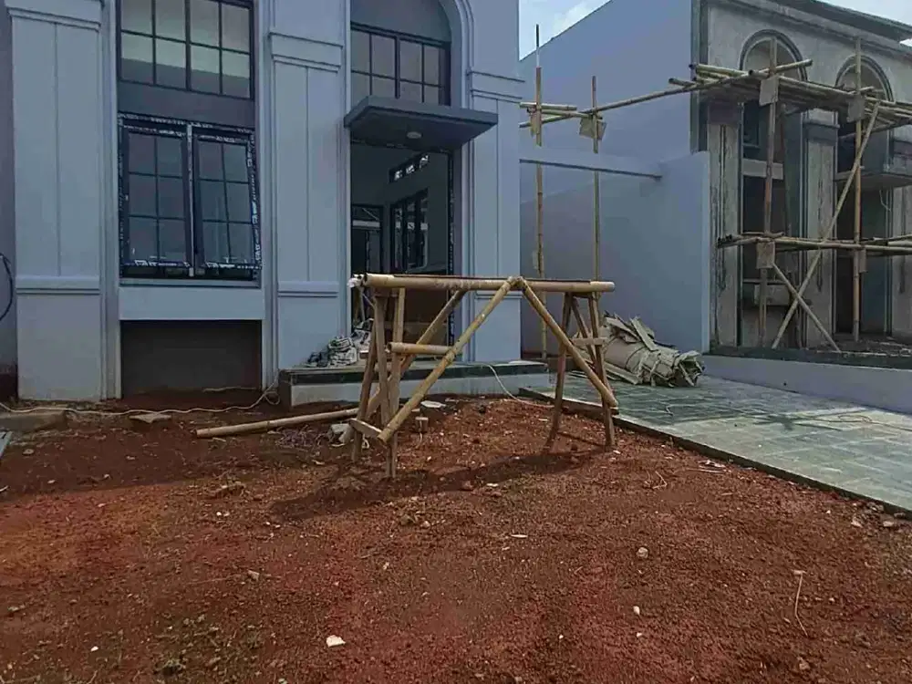 TYPE ANILA MODEL INNER COURT TERJANGKAU CITRALAND BSB CITY SEMARANG