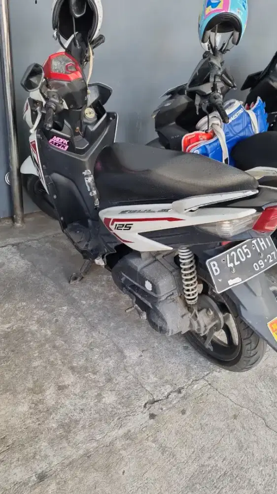 Yamaha mio soul GT 125 cc 2015