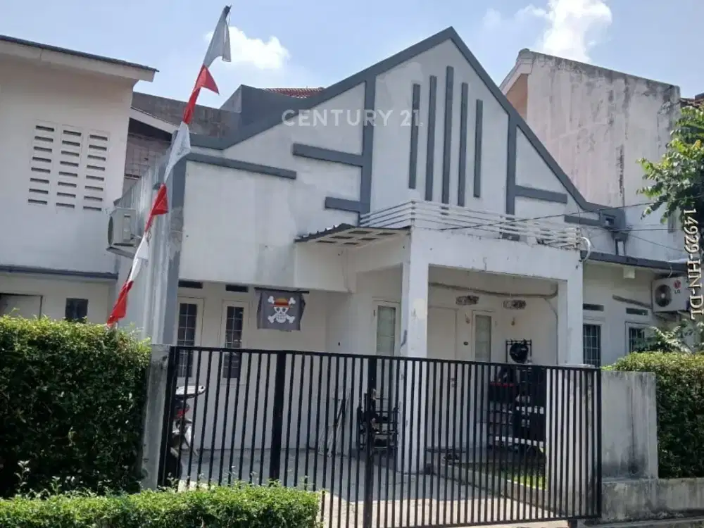 Dijual Rumah Siap Huni Di Sektor 9 Bintaro Jaya