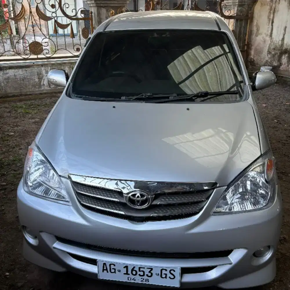 AVANZA 1.5 S MATIC
