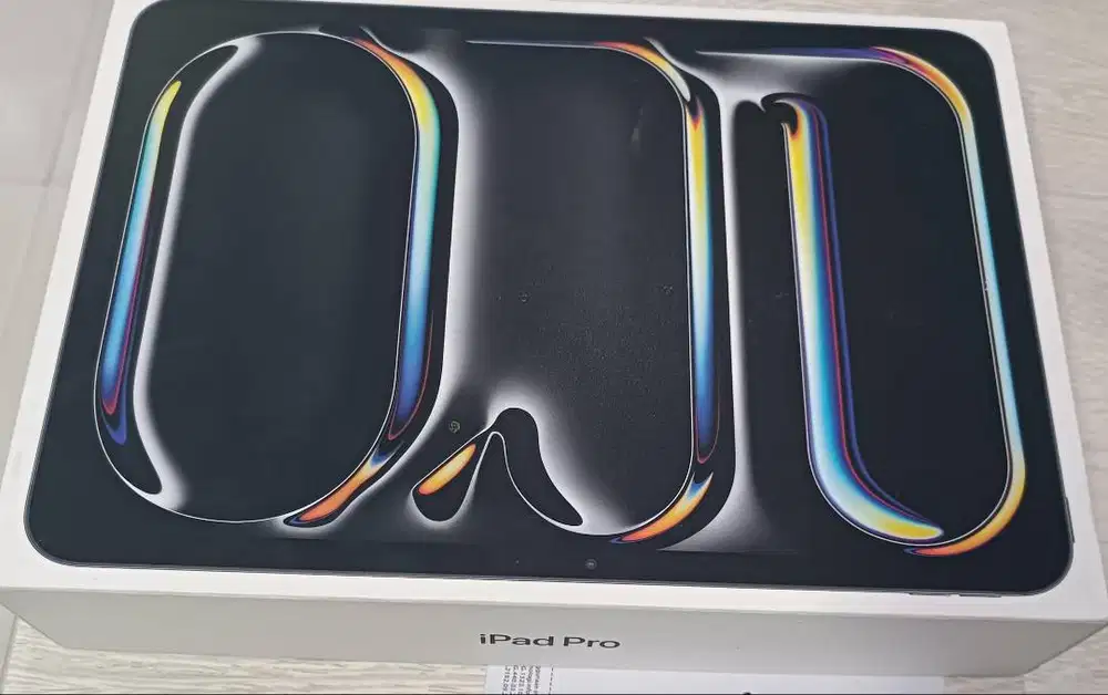 Di Jual Apple Ipad Pro 11 Inch