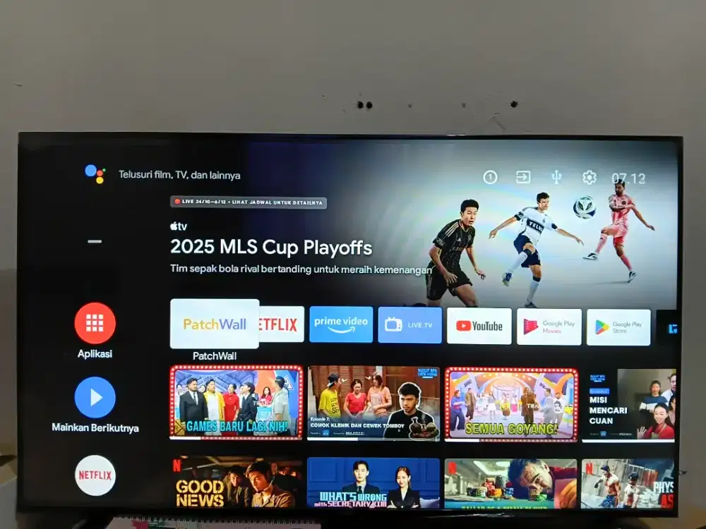 JUAL MURAH SMART TV XIAOMI A 43INC