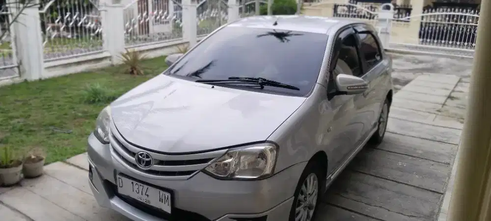 Etios Valco tipe G tahun 2013