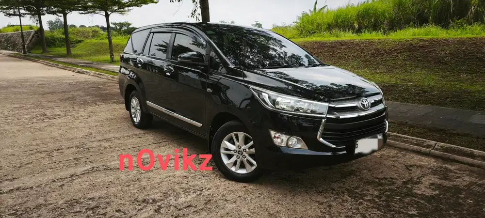 Toyota Kijang Innova 2018 Bensin