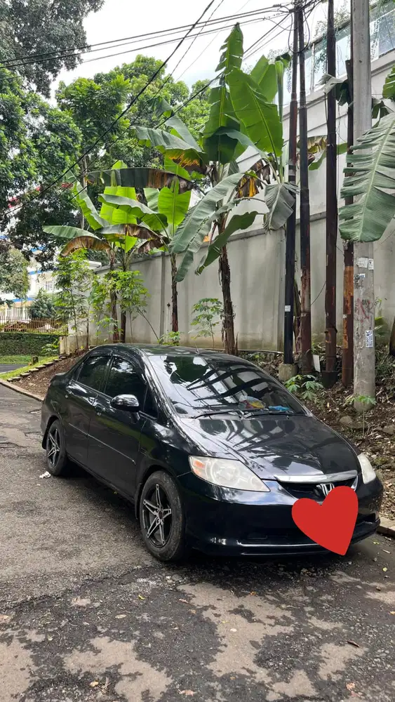 Honda City 2024 Bensin