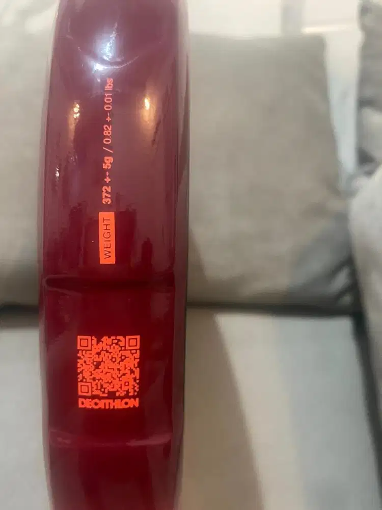 WTS Racket Padel KUIKMA POWER CARBON