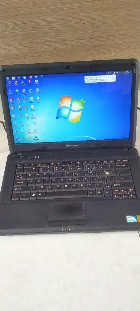 Laptop lenovo G450 dual core