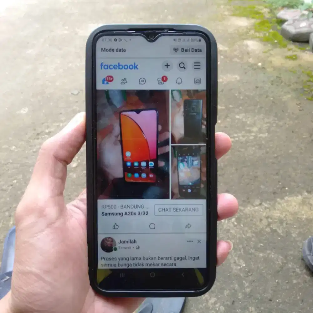 SAMSUNG A03S 4/64 SEGEL