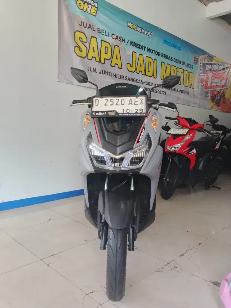 Yamaha Lexi 155 tahun 2024