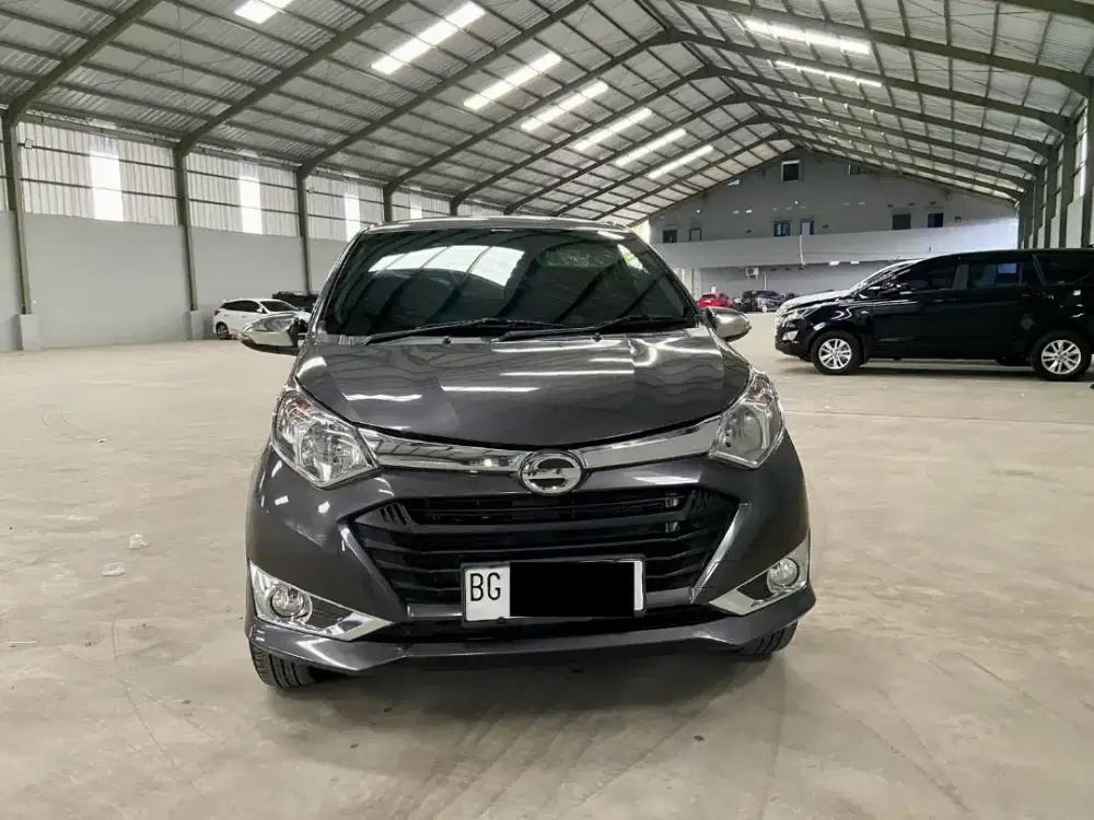Daihatsu Sigra 1.2 R 2017 / 2018 MT Manual, Sangat terawat