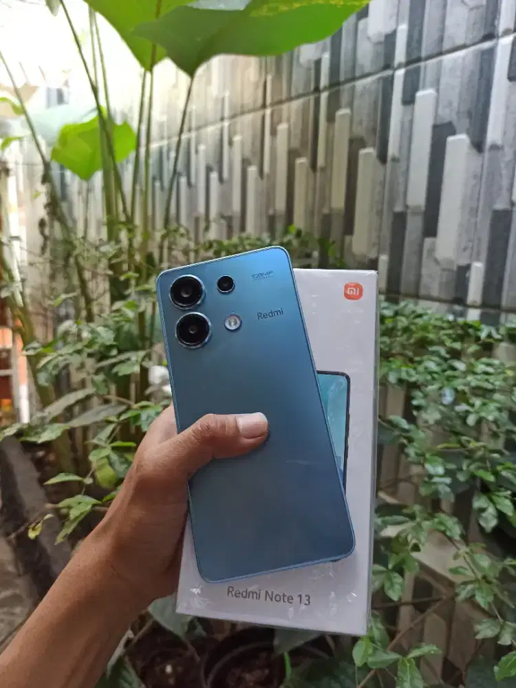 Redmi Note 13 8/256Gb Fullset Ori