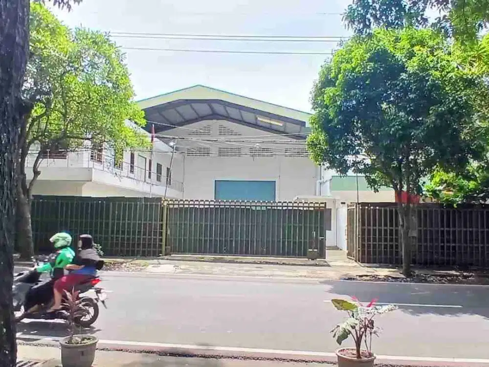 Disewakan Gudang di Malang