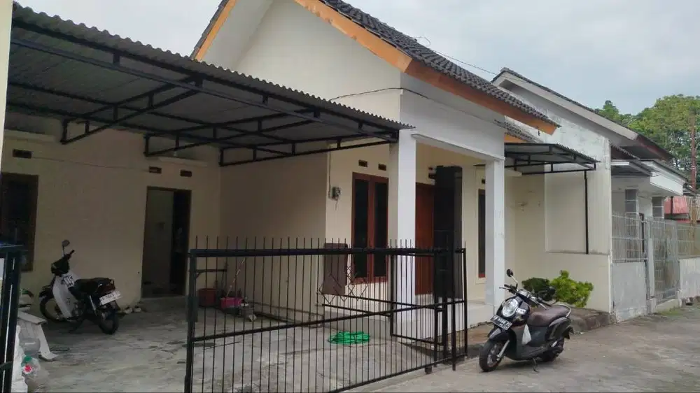 Disewakan Rumah nyaman, lokasi strategis