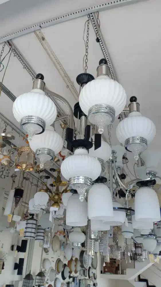 LAMPU HIAS GANTUNG MURAH