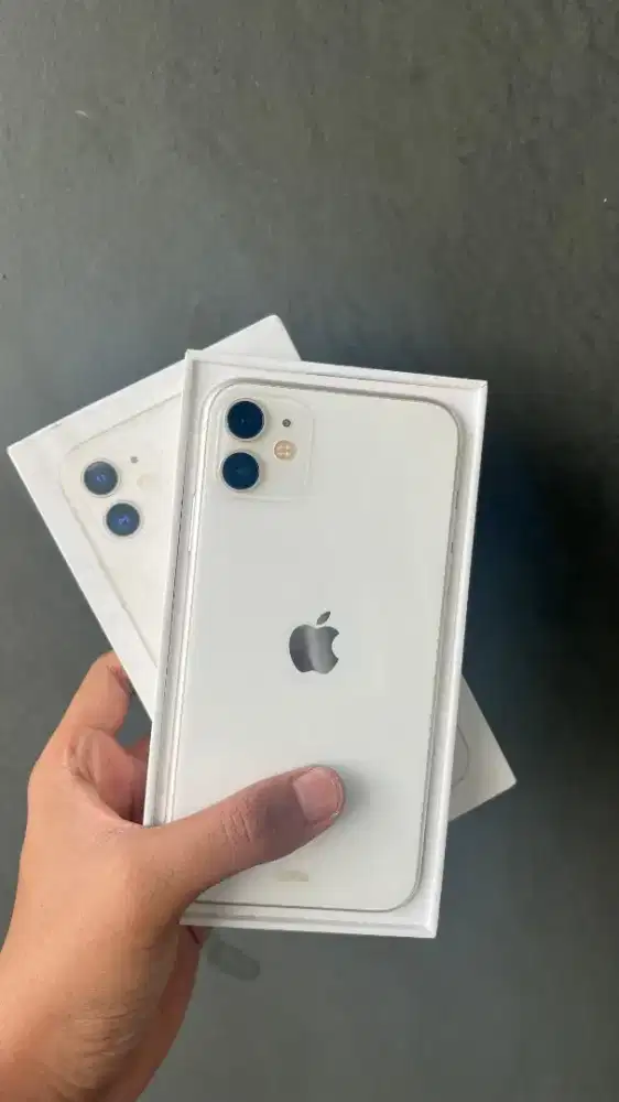 Iphone 11 128gb ibox