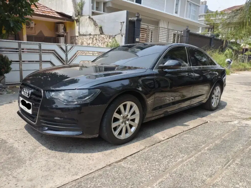 Audi A6 2013 2.0 TFSI