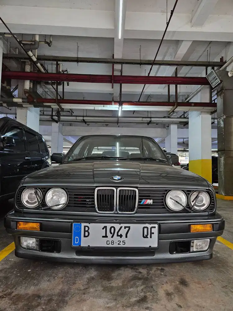 BMW 318i M40 1991