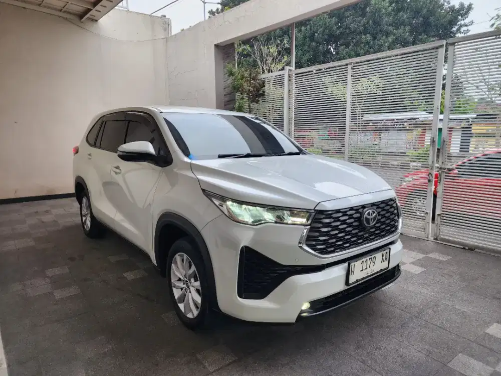 Innova Zenix Type V Matic thn 2022