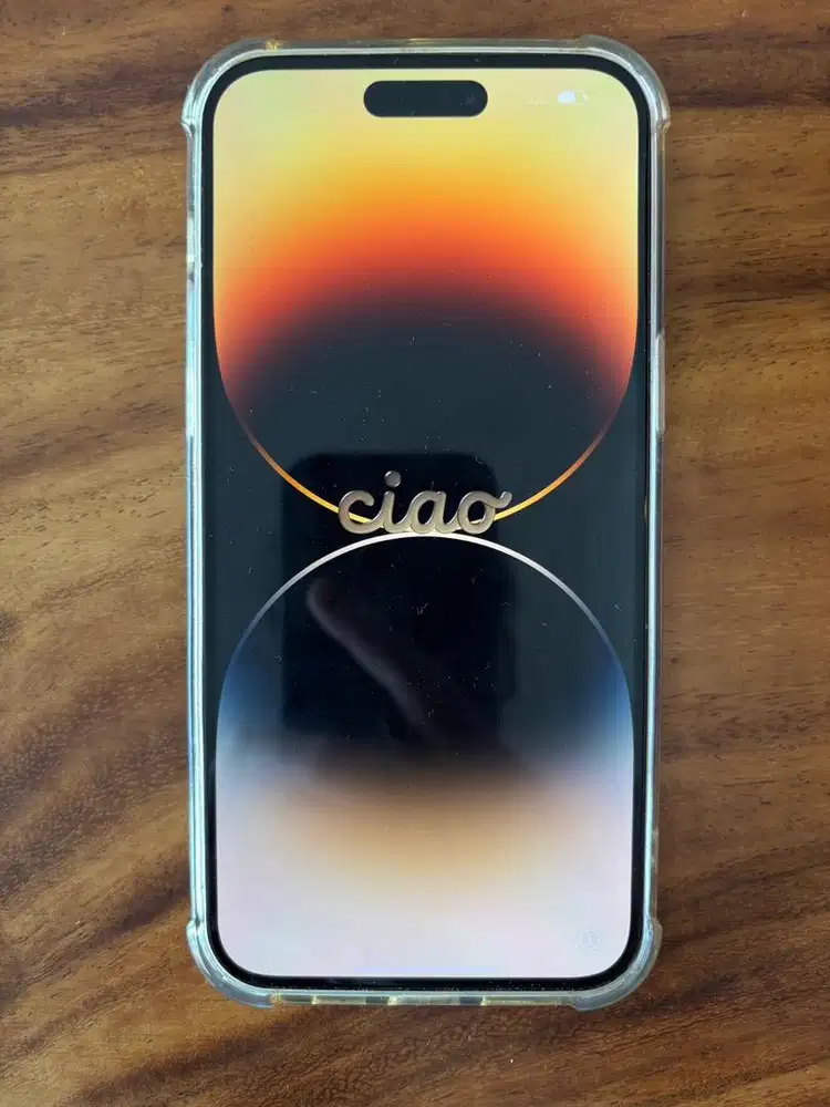 iPhone 14 Pro Max 256GB Gold