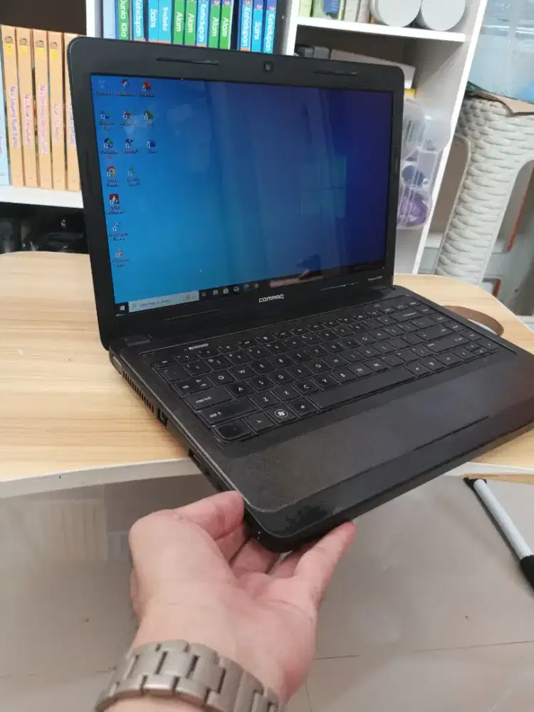 BU - Laptop HP CQ43 Core i5 4CPU