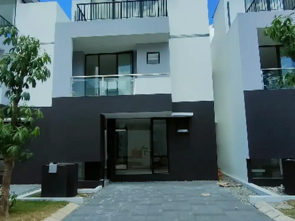 Rumah siap Huni di kawasan Bukit Baruga Antang