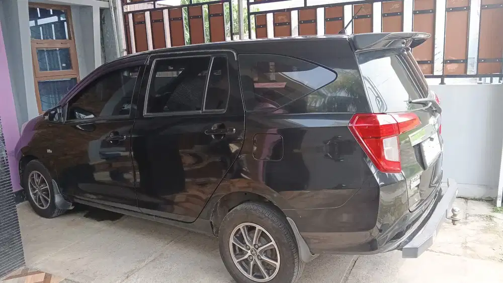 Toyota Calya 2017 Bensin