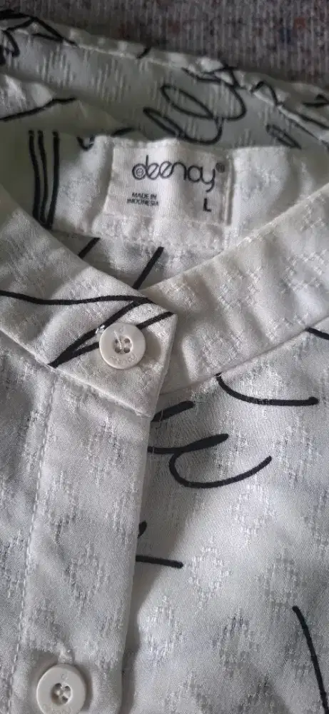 PL atasan blouse Deenay